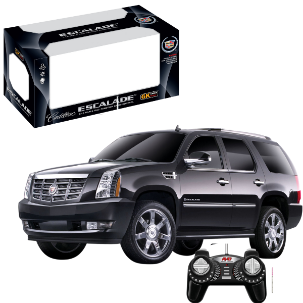 Cadillac Escalade 1:16 cu telecomandă și baterie de 6,8V [3]