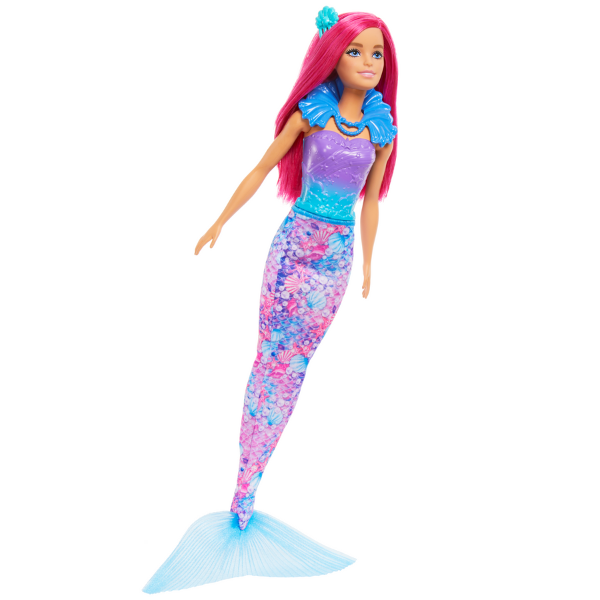 Calendarul Advent Barbie „Sărbători Magice” [4]