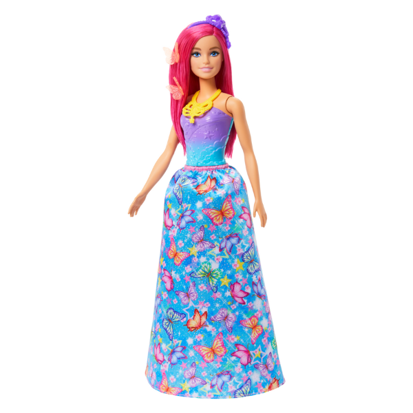 Calendarul Advent Barbie „Sărbători Magice” [2]