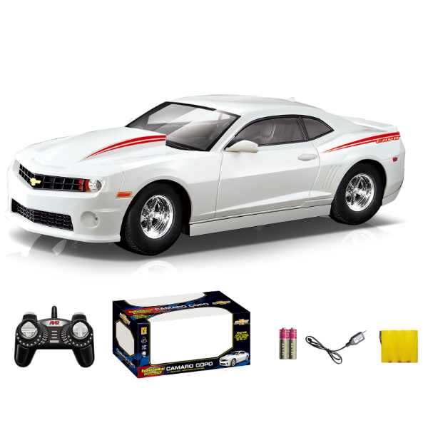 Camaro Copo 1:18 cu telecomandă și baterie de 4.8V [2]