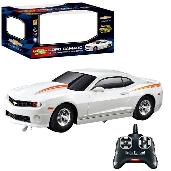 Camaro Copo 1:24 cu telecomandă [2]