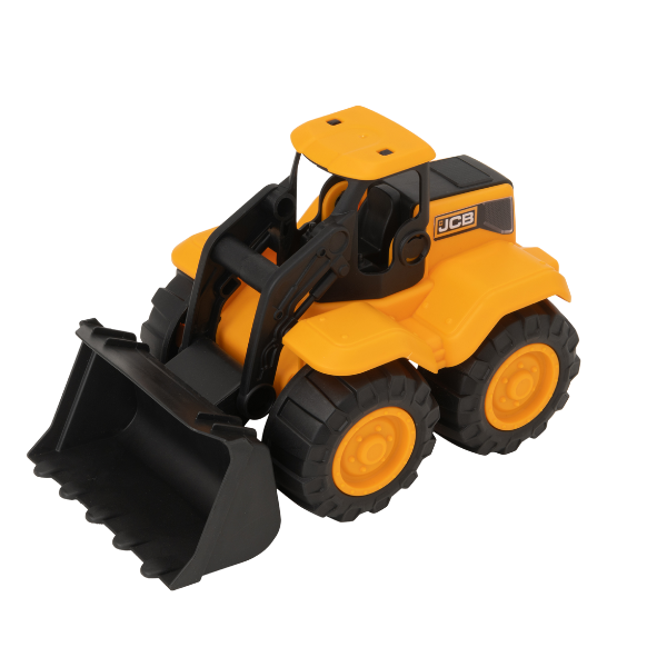 Camion de Încărcare Teamsterz JCB [8]