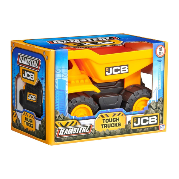 Camion de Încărcare Teamsterz JCB [3]