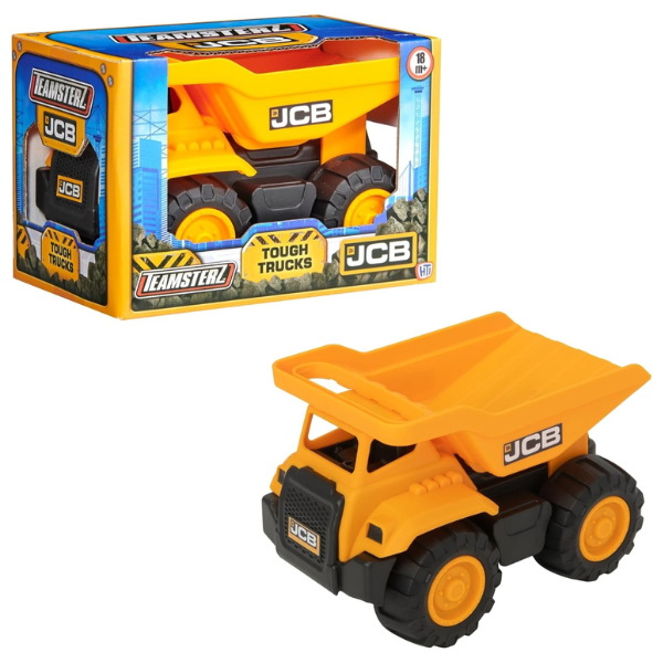 Camion de Încărcare Teamsterz JCB [4]