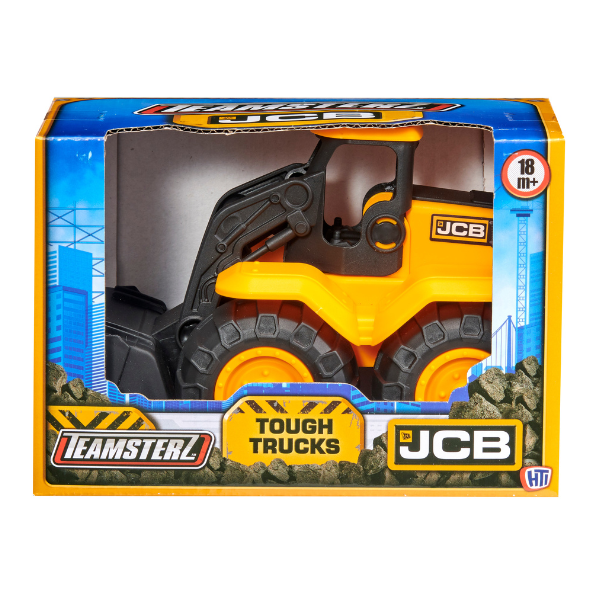 Camion de Încărcare Teamsterz JCB [2]