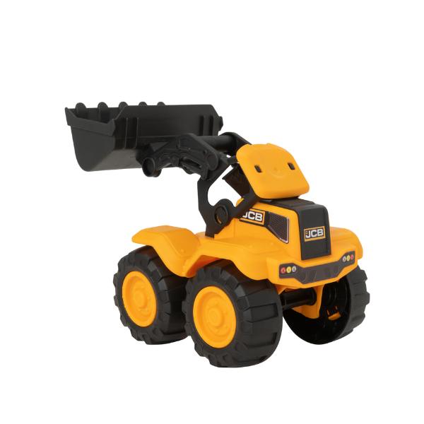 Camion de Încărcare Teamsterz JCB [3]