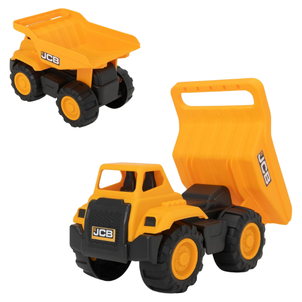 Camion de Încărcare Teamsterz JCB [2]
