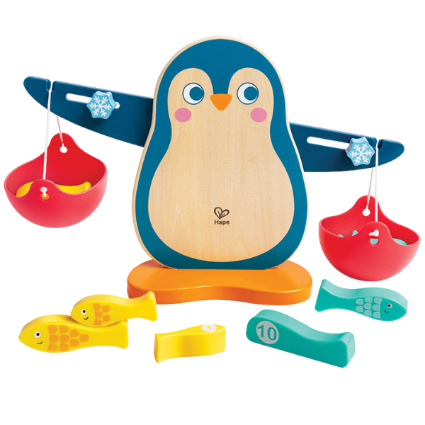 Cântar "Pinguinul vesel" [2]