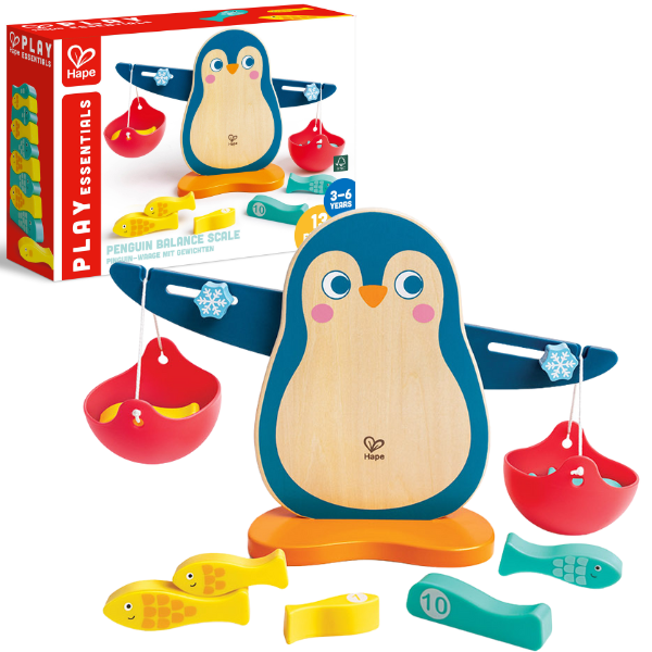 Cântar "Pinguinul vesel" [1]