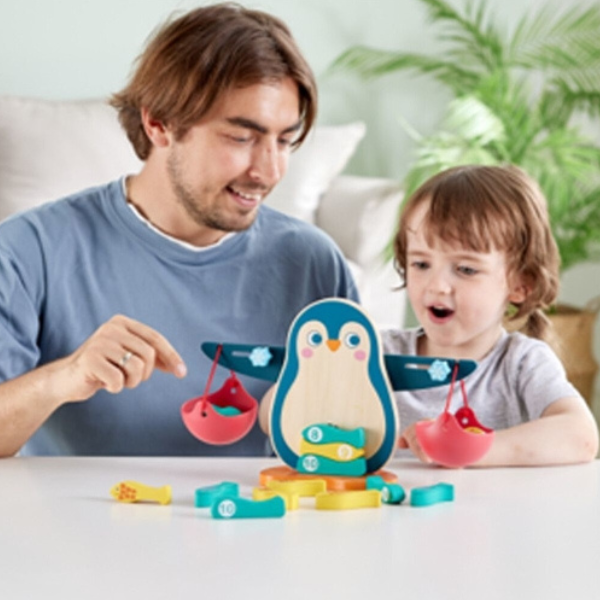 Cântar "Pinguinul vesel" [6]