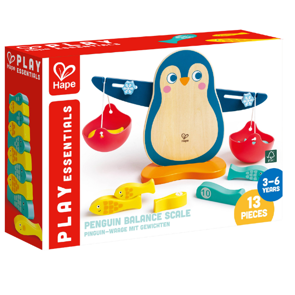 Cântar "Pinguinul vesel" [3]