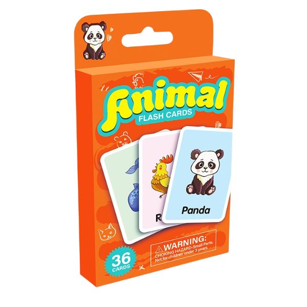 Carduri educative, Animale [3]