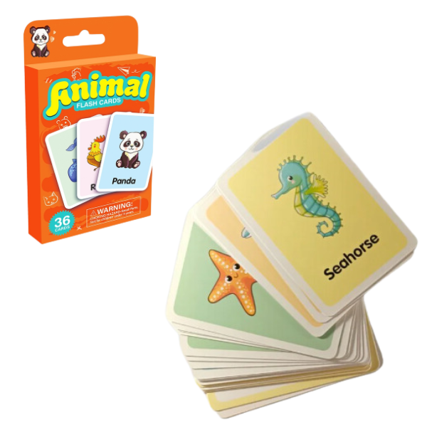 Carduri educative, Animale [1]