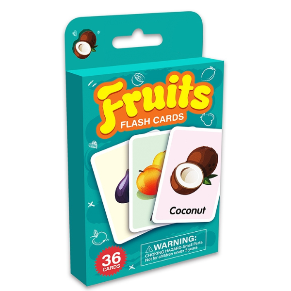 Carduri educative, Fructe [3]