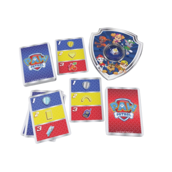 Cărți de joc „Patrula cățelușilor”, 50 elem. [4]