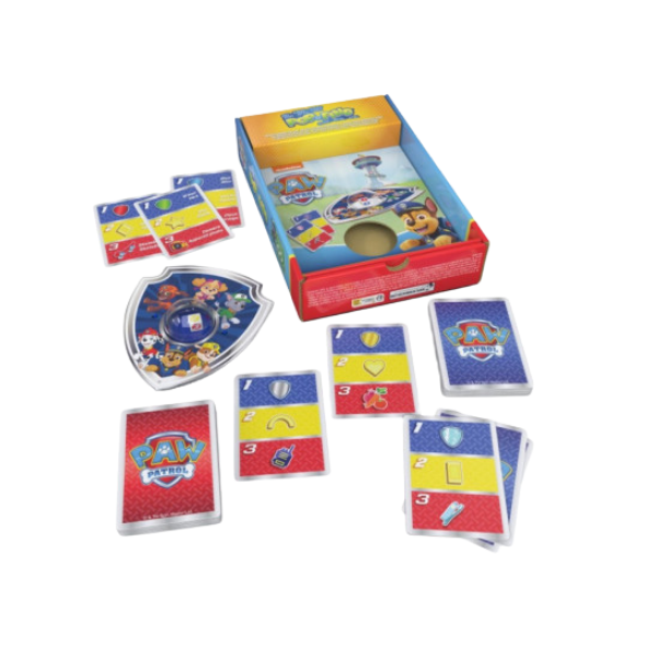 Cărți de joc „Patrula cățelușilor”, 50 elem. [2]