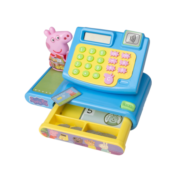 Casa de marcat cu accesorii "Purcelușa Peppa" [2]