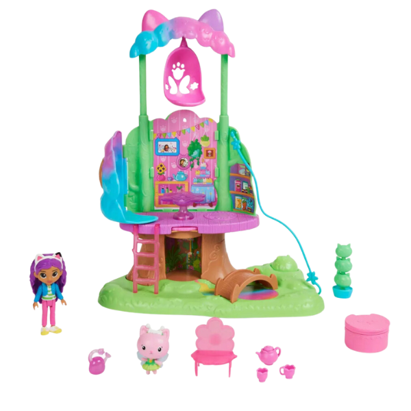 Căsuța de Copac, seria "Gabby's Dollhouse" [2]