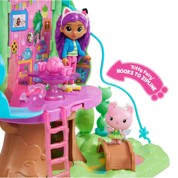 Căsuța de Copac, seria "Gabby's Dollhouse" [5]