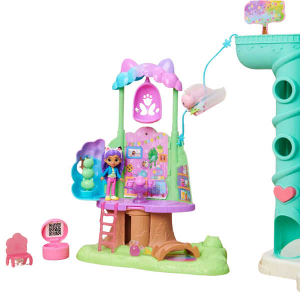 Căsuța de Copac, seria "Gabby's Dollhouse" [6]
