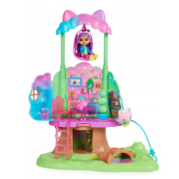 Căsuța de Copac, seria "Gabby's Dollhouse" [4]