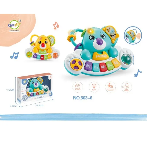 Centru de Activități Muzicale pentru Copii - Cățeluș Interactiv [2]
