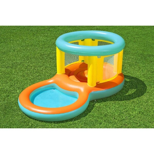 Bestway Centru de joacă gonflabil "Jumptopia", 239х142х102 cm, 70 L, 3+ [3]