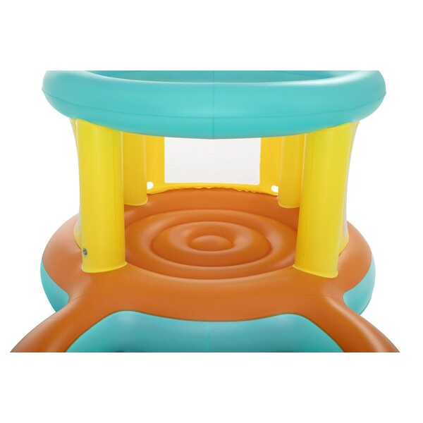 Bestway Centru de joacă gonflabil "Jumptopia", 239х142х102 cm, 70 L, 3+ [4]