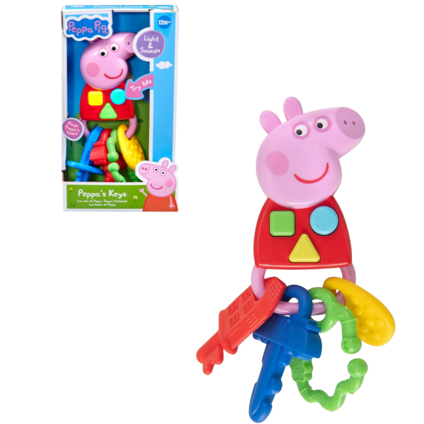 Cheile «Purcelușa Peppa» [1]