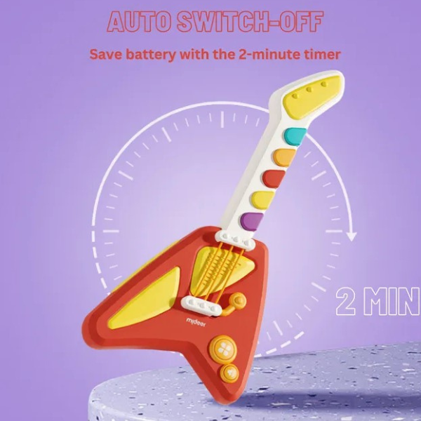 Chitară electronică 4 în 1 [21]