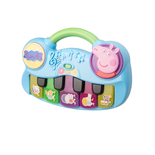 Claviatura «Purcelușa Peppa și prietenii» [2]
