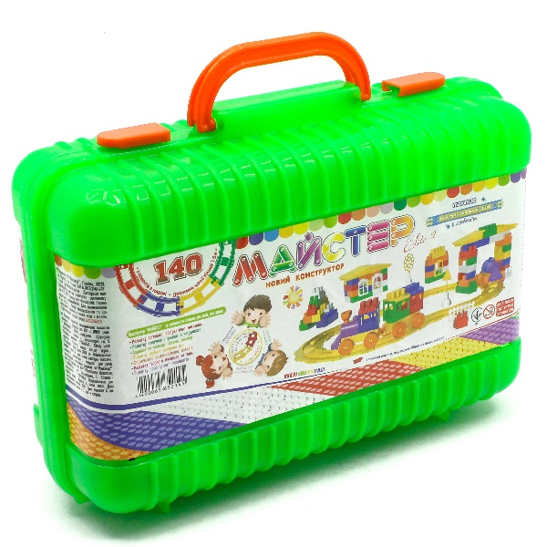 Constructor 140 elem. " Master Elit 2" [1]