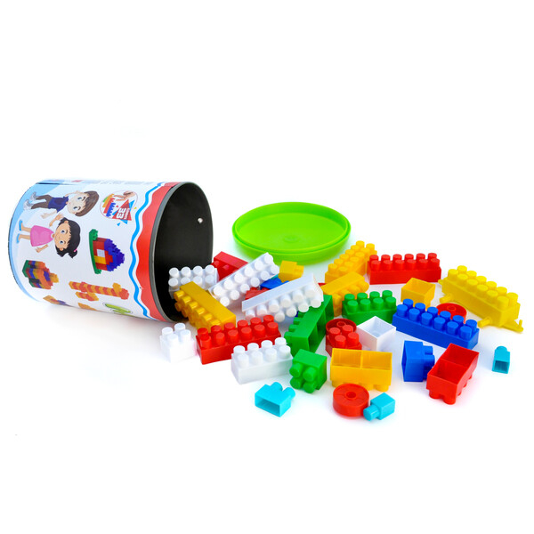 Constructor 33 elem. "Maestru KB1" [5]