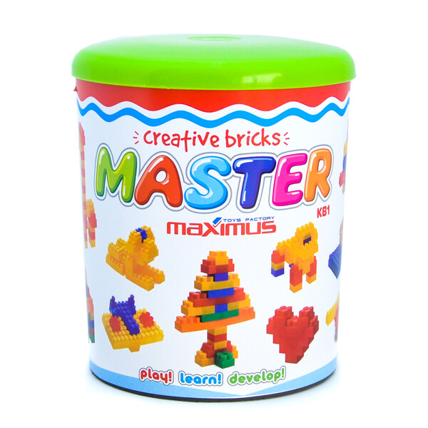 Constructor 33 elem. "Maestru KB1" [1]