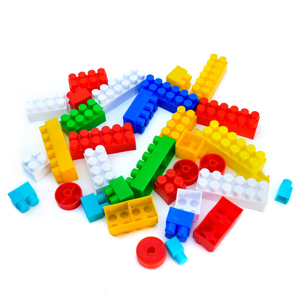 Constructor 33 elem. "Maestru KB1" [6]