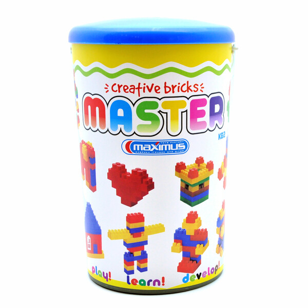 Constructor 45 elem. "Maestru KB2" [4]