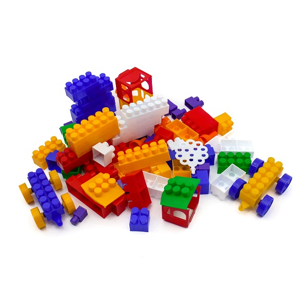 Constructor 80 elem. "Maestru 2" [4]