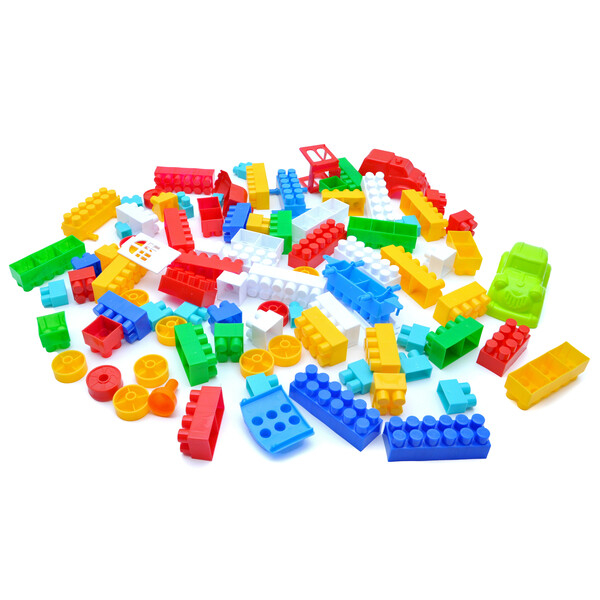 Constructor 93 elem. "Maestru KB4" [2]