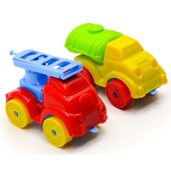Constructor "Baby Truck 1" set de 2 masini, în asortim. [7]
