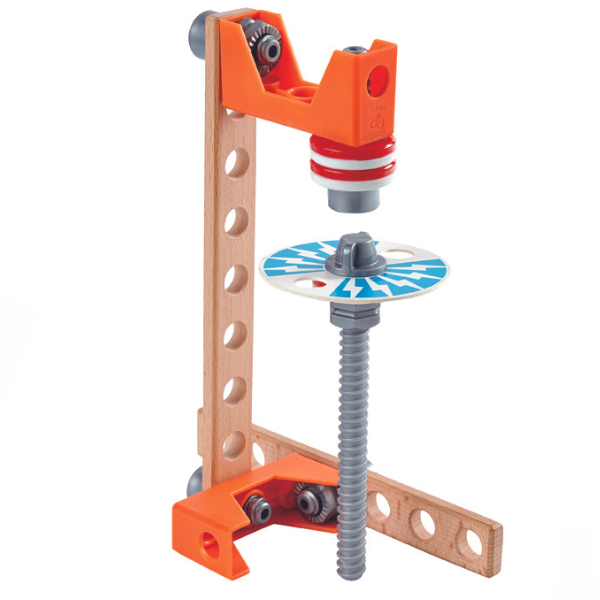 Constructor din lemn "Laborator magnetic" [6]