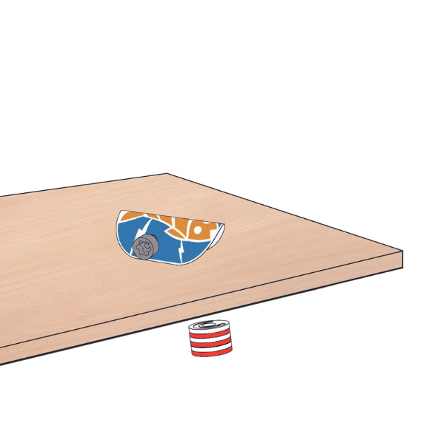 Constructor din lemn "Laborator magnetic" [11]
