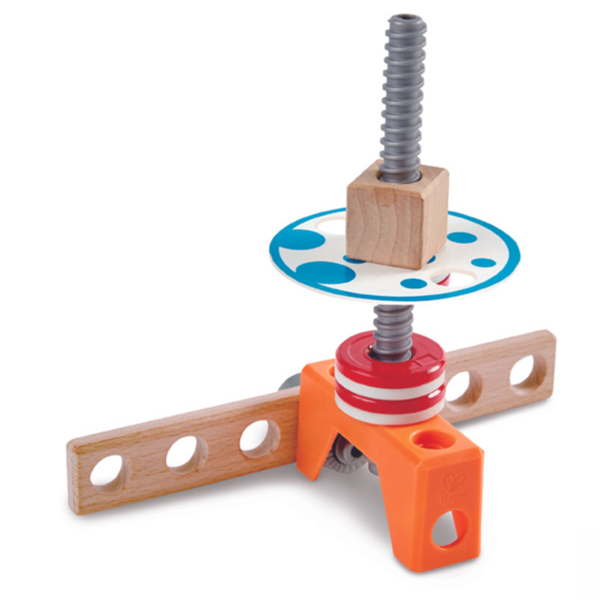 Constructor din lemn "Laborator magnetic" [3]