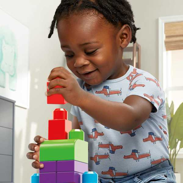 Constructor "Mega Bloks", 60 piese [6]