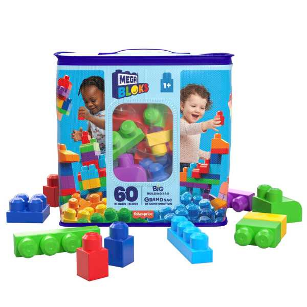 Constructor "Mega Bloks", 60 piese [7]
