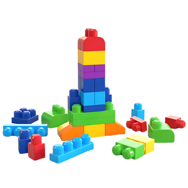 Constructor "Mega Bloks", 60 piese [2]