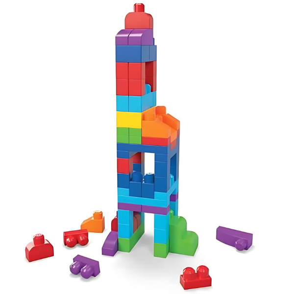 Constructor "Mega Bloks", 80 piese [2]