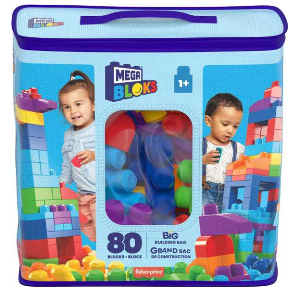 Constructor "Mega Bloks", 80 piese [3]