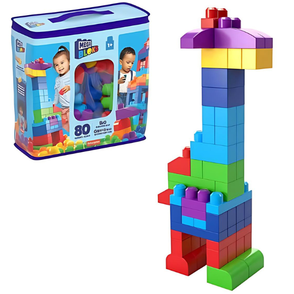Constructor "Mega Bloks", 80 piese [1]