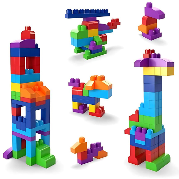 Constructor "Mega Bloks", 80 piese [5]