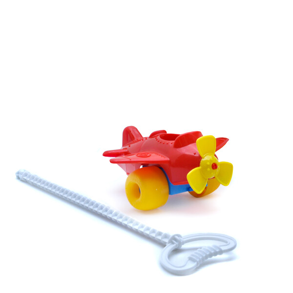 Constructor și jucărie pentru împins "Avion" [31]